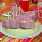 Gâteau papillon