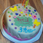 Gâteau For Girls Only