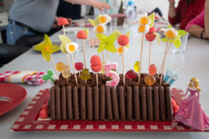 Lire la suite à propos de l’article Les gâteaux d’anniversaire de l’année 2018