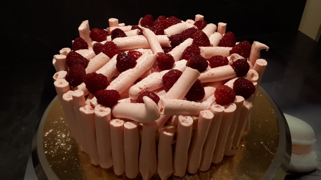 Concorde framboise