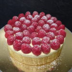 Mousse fruit de la passion framboise