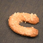 Croissant aux amandes