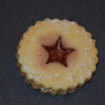 Framboise étoilée