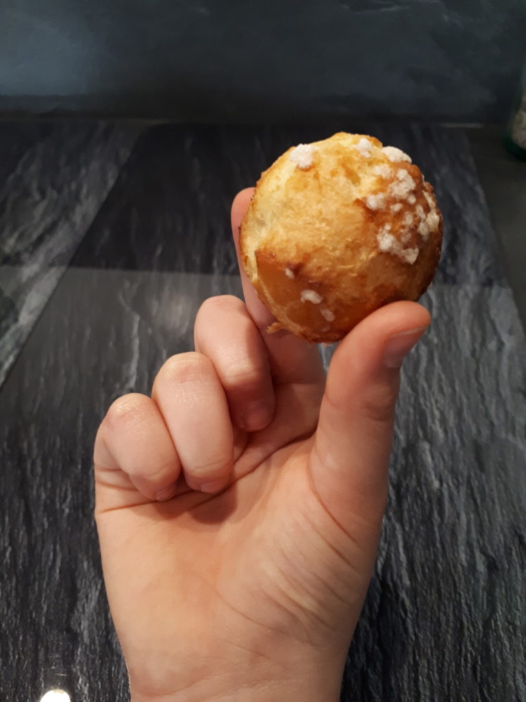 Chouquettes